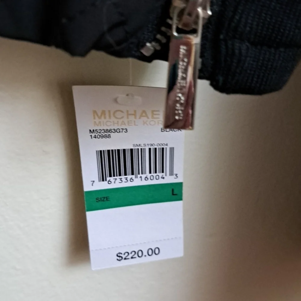Michael Kors Gorgeous Coat NWT